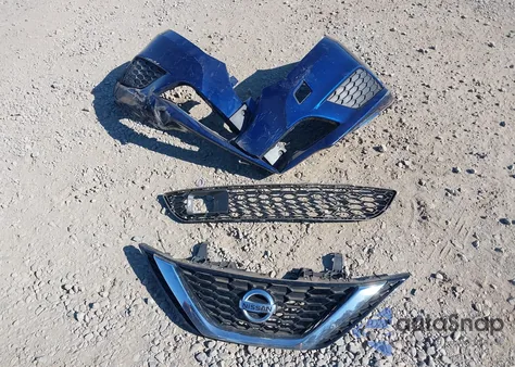 2018 Nissan Sentra S из США, поврежденный, VIN 3N1AB7AP3JY331684